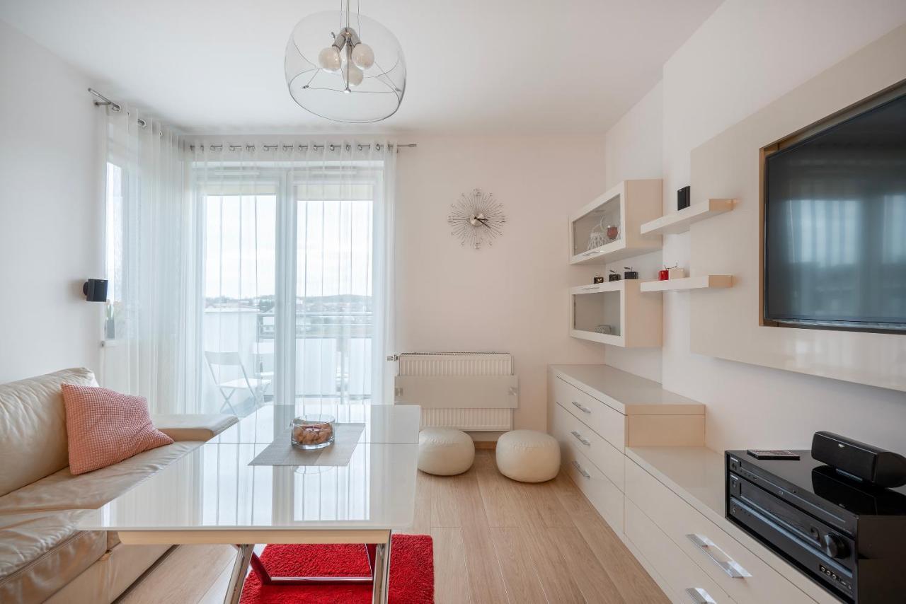 24 Apart Kosakowo Extérieur photo