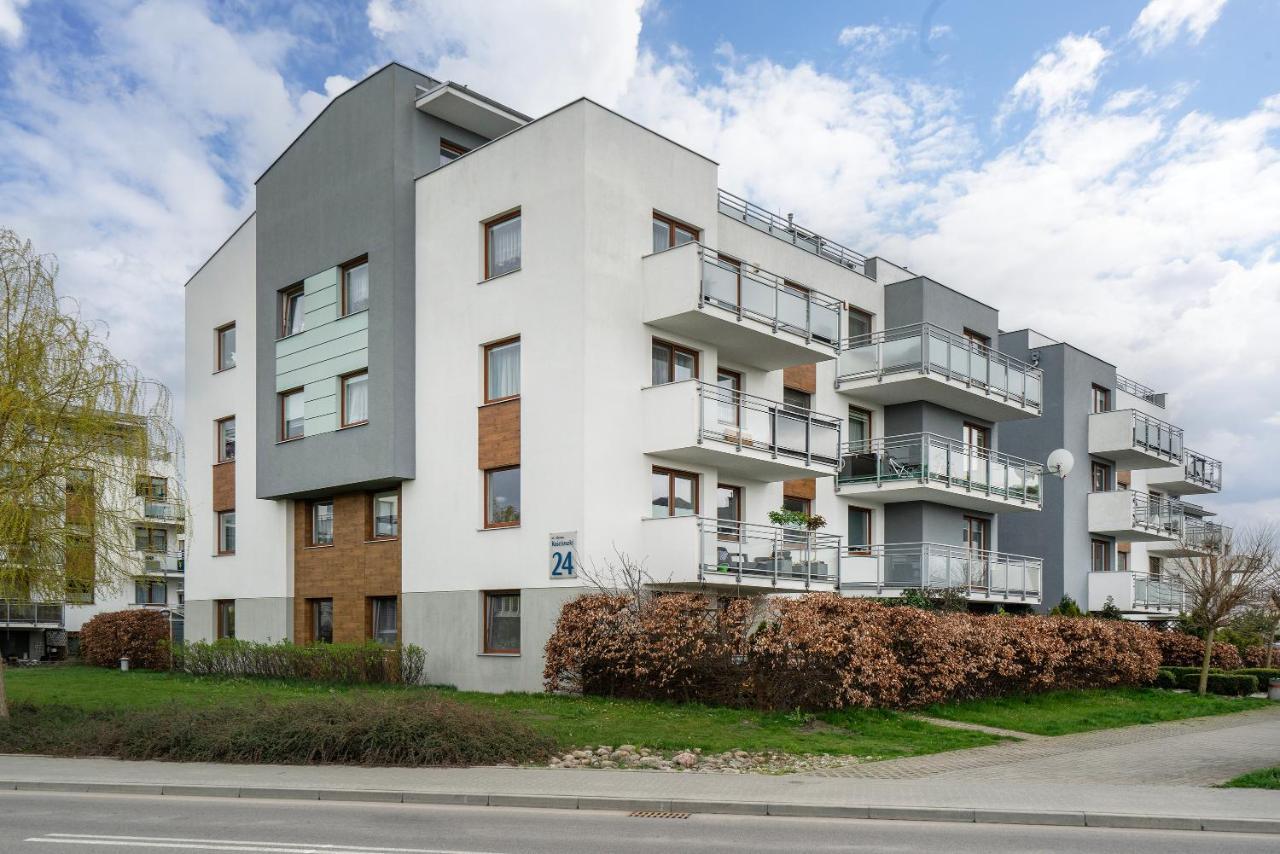 24 Apart Kosakowo Extérieur photo