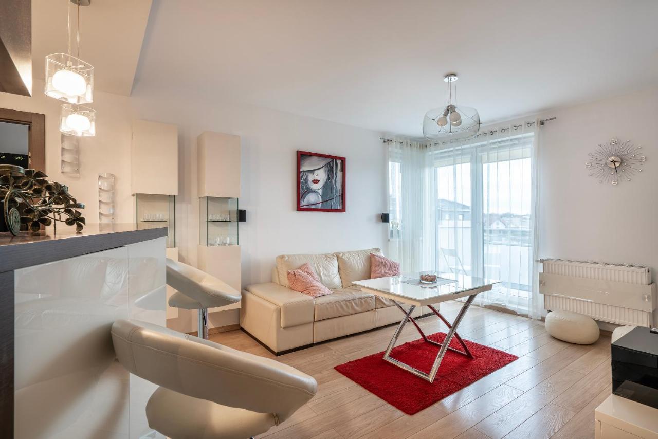 24 Apart Kosakowo Extérieur photo