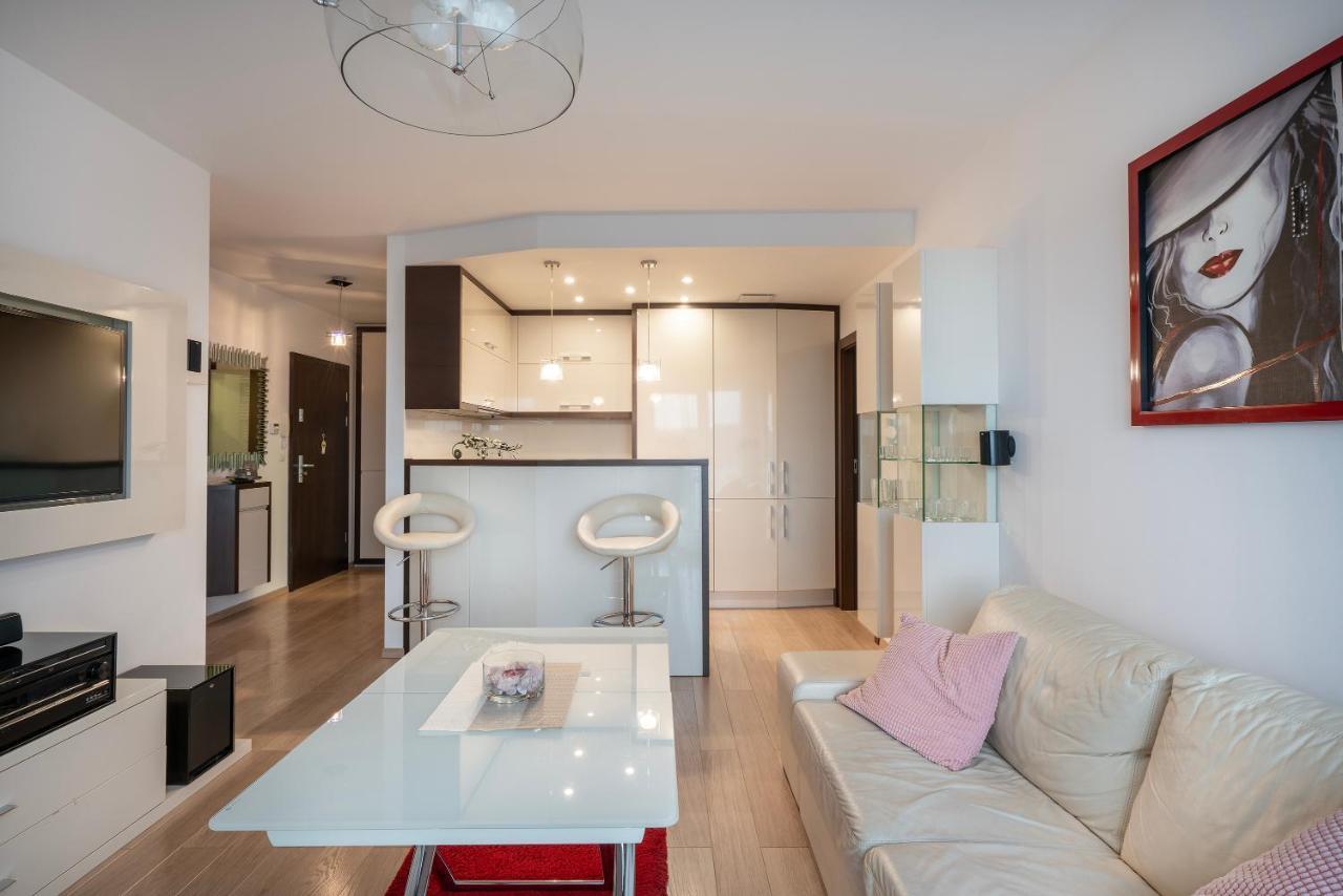 24 Apart Kosakowo Extérieur photo